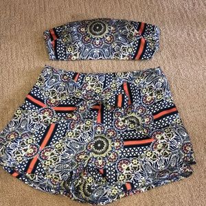 Nasty Gal Two Piece Set